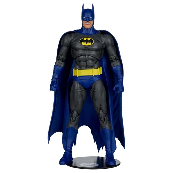 Figurka DC Multiverse (90's Justice League) - Batman- Zdjęcie 3