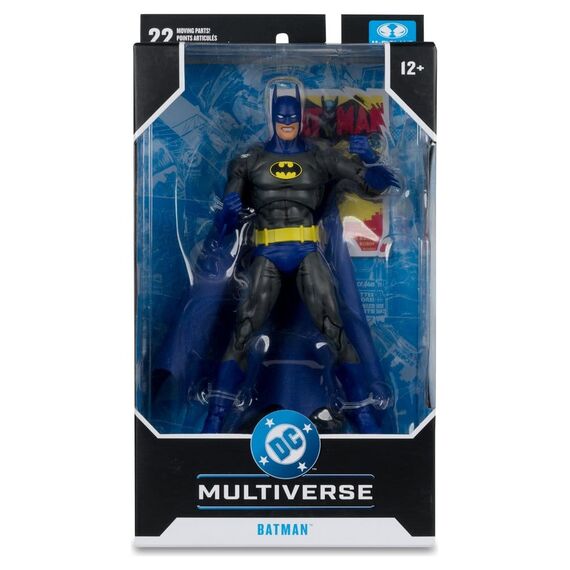 Figurka DC Multiverse (90's Justice League) - Batman- Zdjęcie 7