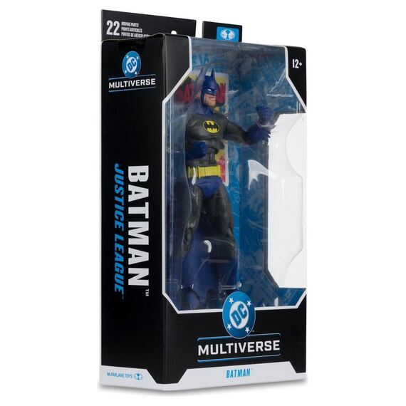 Figurka DC Multiverse (90's Justice League) - Batman- Zdjęcie 8