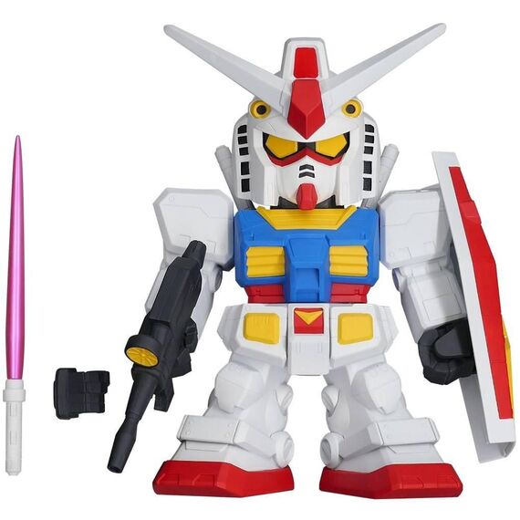 Figurka Gundam Jumbo Sofbi- RX-78-2