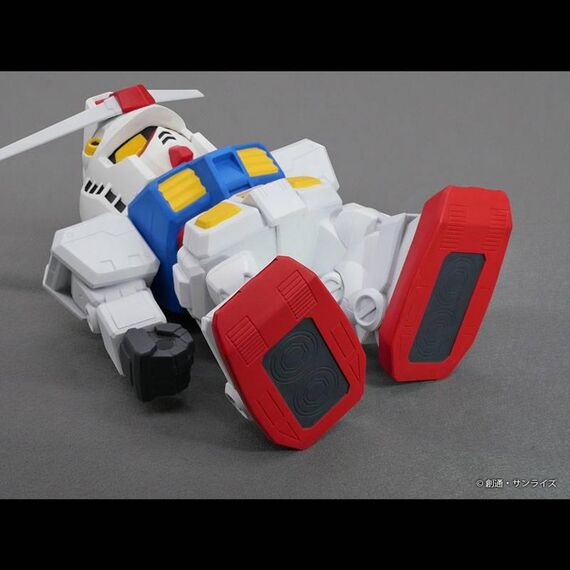 Figurka Gundam Jumbo Sofbi- RX-78-2- Zdjęcie 5