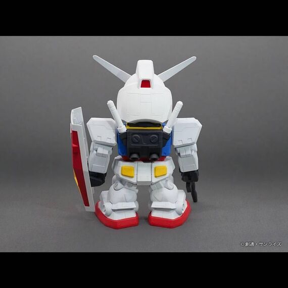 Figurka Gundam Jumbo Sofbi- RX-78-2- Zdjęcie 6
