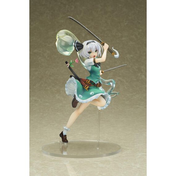 Figurka Touhou Project - Youmu Konpaku