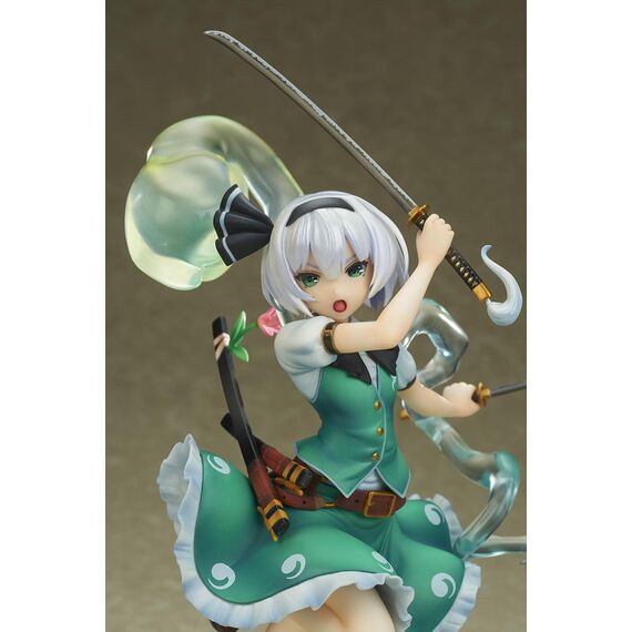 Figurka Touhou Project - Youmu Konpaku- Zdjęcie 6