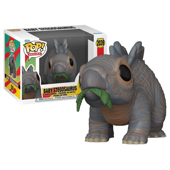 Figurka Park Jurajski POP! - Baby Stegosaurus (2039)