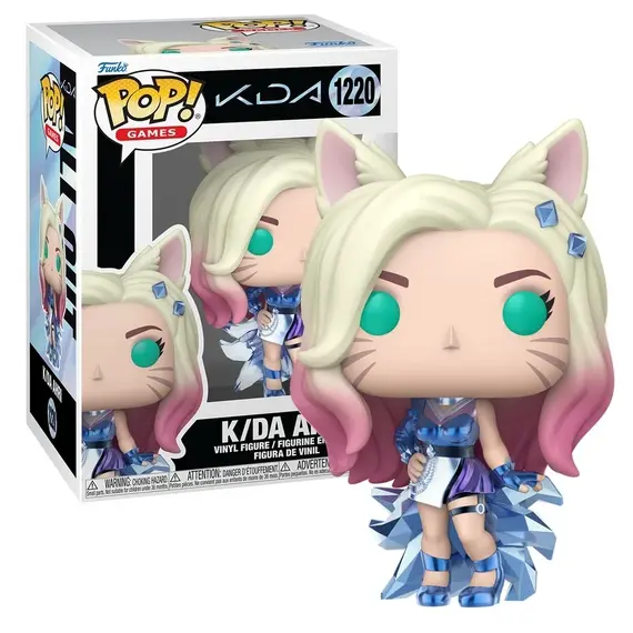 Figurka League of Legends POP! - K/DA Ahri (1220)