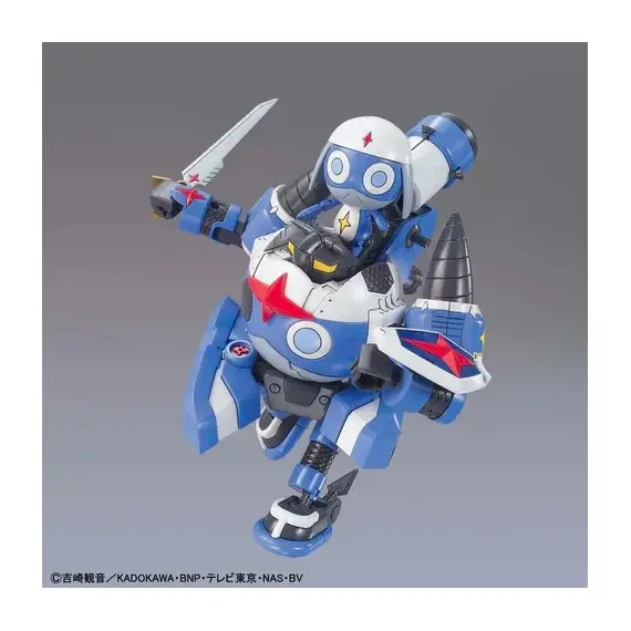 Model do składania Keroro Gunso - Dororo Robo Mk2- Zdjęcie 2