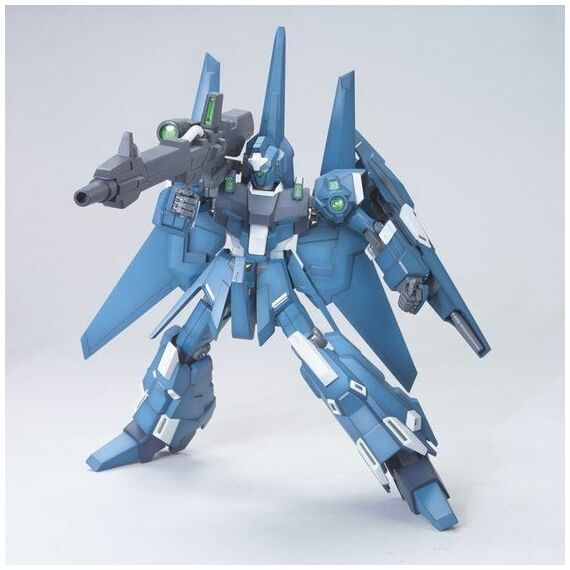 Model figurki GUNDAM MG 1/100 - RGZ-95C ReZEL Commander Type- Zdjęcie 2