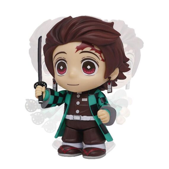 Model figurki Demon Slayer - Tanjiro- Zdjęcie 2