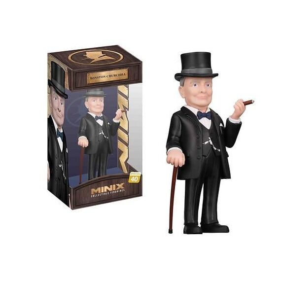 Figurka Minix - Winston Churchill