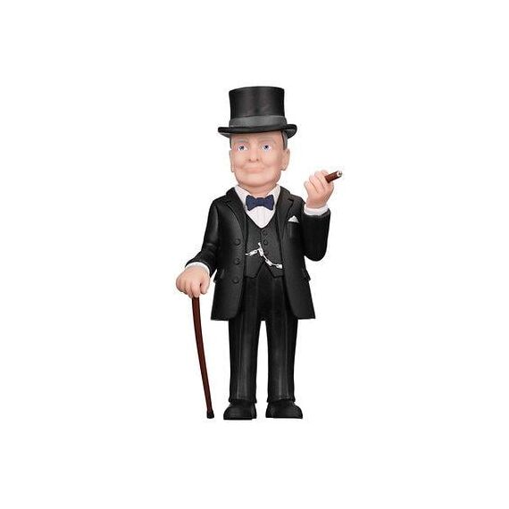 Figurka Minix - Winston Churchill- Zdjęcie 3