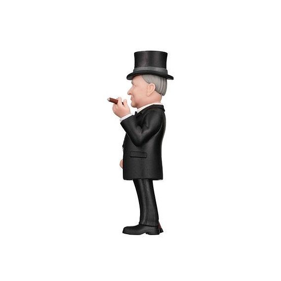 Figurka Minix - Winston Churchill- Zdjęcie 4