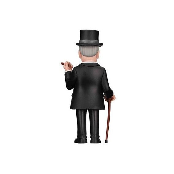 Figurka Minix - Winston Churchill- Zdjęcie 5