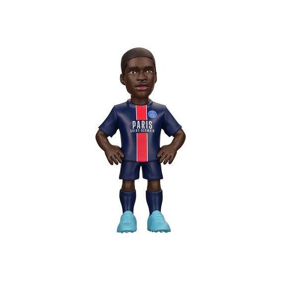 Figurka PSG Minix - Mendes- Zdjęcie 3