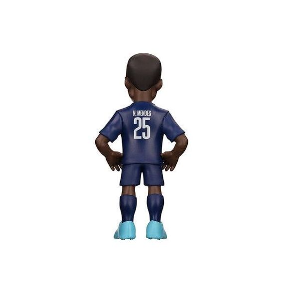 Figurka PSG Minix - Mendes- Zdjęcie 5