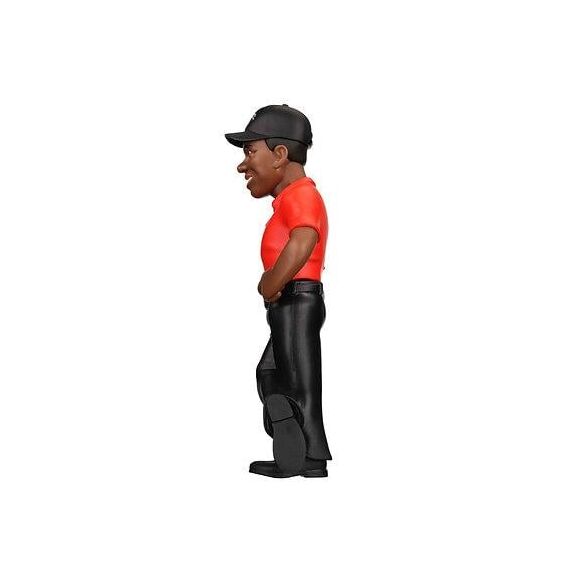 Figurka Sports Minix - Tiger Woods- Zdjęcie 4