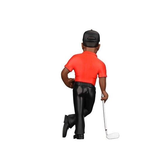 Figurka Sports Minix - Tiger Woods- Zdjęcie 5