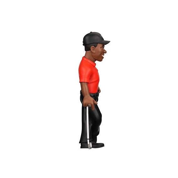 Figurka Sports Minix - Tiger Woods- Zdjęcie 6