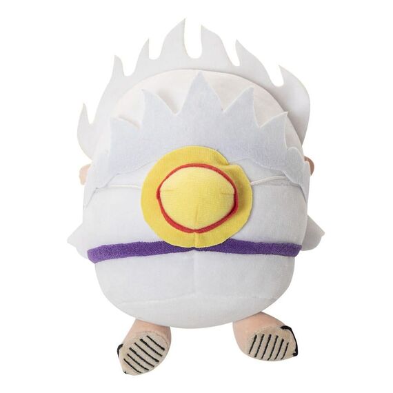 Pluszak One Piece - Monkey D. Luffy Gear 5 (SD Version) 20cm- Zdjęcie 3