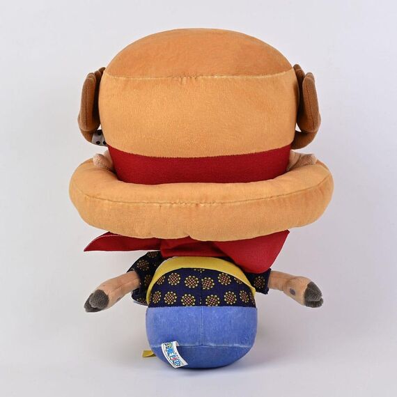 Pluszak One Piece - Chopper x Luffy (New World Version) 20cm- Zdjęcie 4