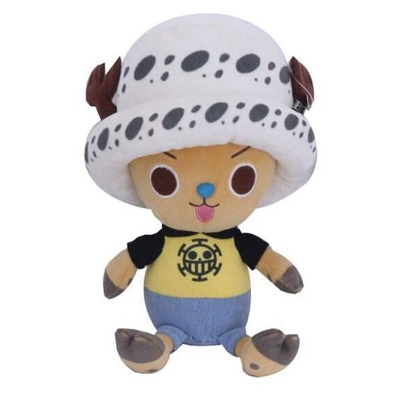 Pluszak One Piece - Chopper x Law 20cm