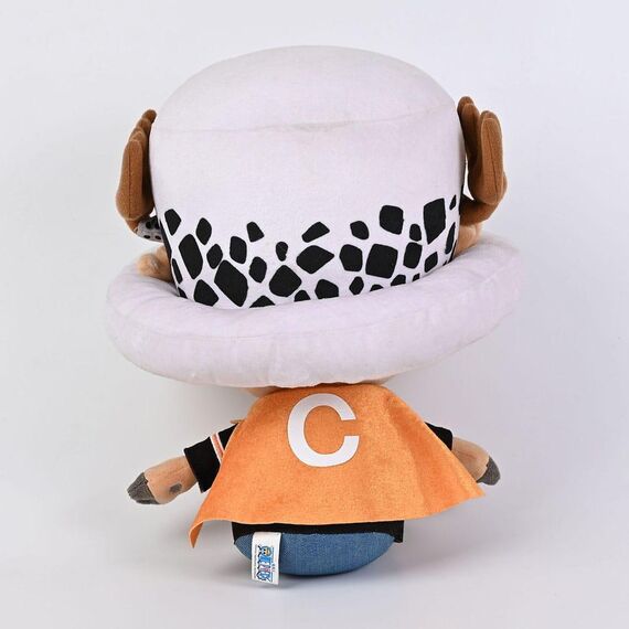 Pluszak One Piece - Chopper x Law (New World Version) 25cm- Zdjęcie 4
