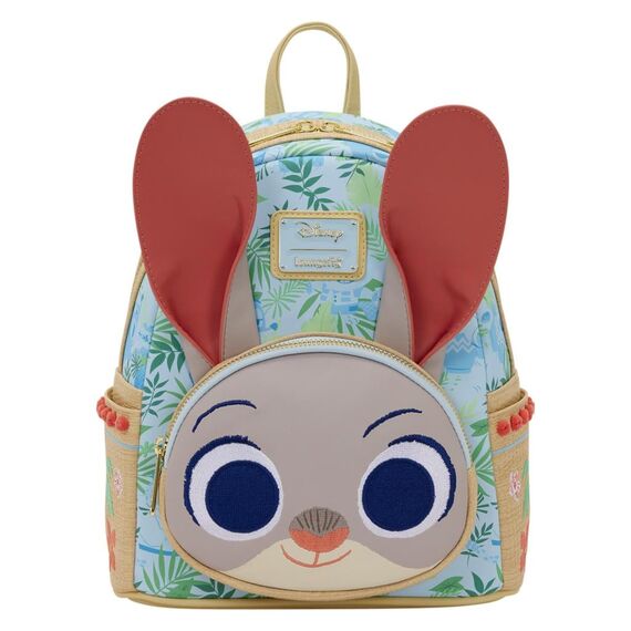 Mini plecak Zootopia 2 - Judy Hopps