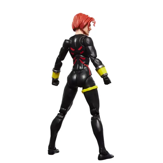 Zestaw figurek Marvel Legends (Avengers) - Black Widow & Quicksilver- Zdjęcie 7