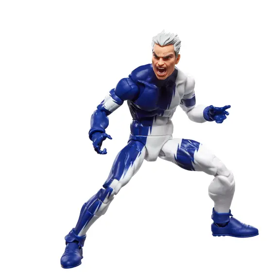 Zestaw figurek Marvel Legends (Avengers) - Black Widow & Quicksilver- Zdjęcie 8