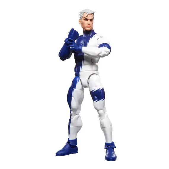 Zestaw figurek Marvel Legends (Avengers) - Black Widow & Quicksilver- Zdjęcie 9