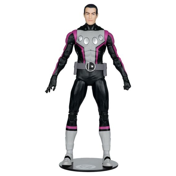 Figurka DC Multiverse McFarlane Collector Edition - Cosmic Boy (Final Crisis)- Zdjęcie 4