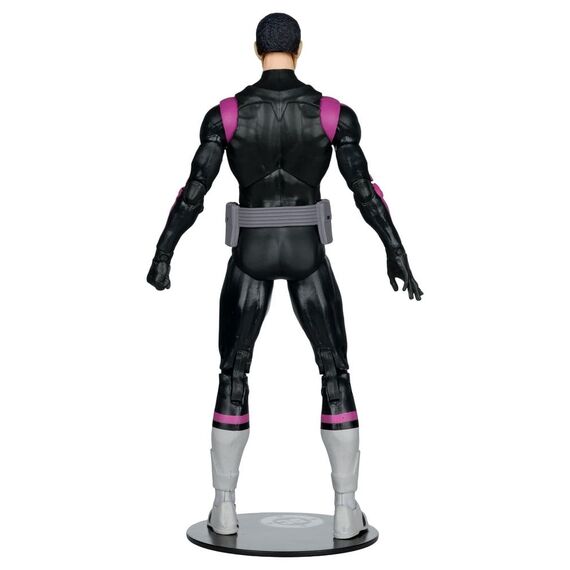 Figurka DC Multiverse McFarlane Collector Edition - Cosmic Boy (Final Crisis)- Zdjęcie 5