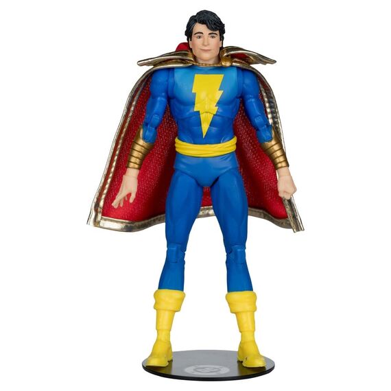 Figurka DC Multiverse McFarlane Collector Edition - Shazam! Freddy Freeman- Zdjęcie 3
