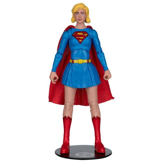 Figurka DC Multiverse McFarlane Collector Edition (Action Comics) - Supergirl- Zdjęcie 2