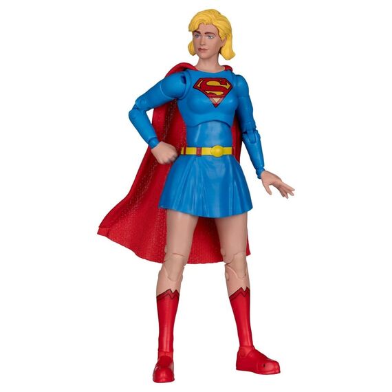Figurka DC Multiverse McFarlane Collector Edition (Action Comics) - Supergirl- Zdjęcie 3