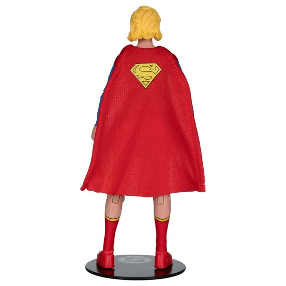 Figurka DC Multiverse McFarlane Collector Edition (Action Comics) - Supergirl (Platinum Edition)- Zdjęcie 4