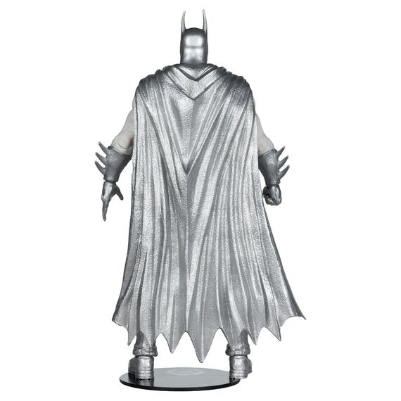 Figurka DC Multiverse (Brightest Day) - White Lantern Batman (Red Platinum Edition)- Zdjęcie 4