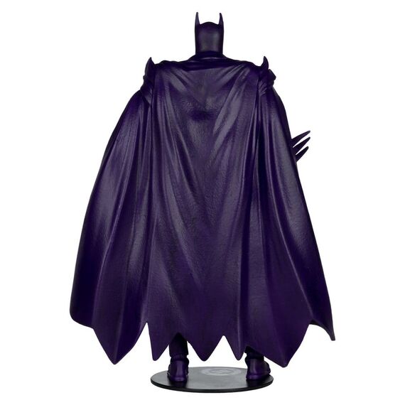 Figurka DC Multiverse (JLA: Rock of Ages) - Batman (Injustice Gang) [Red Platinum Edition]- Zdjęcie 4