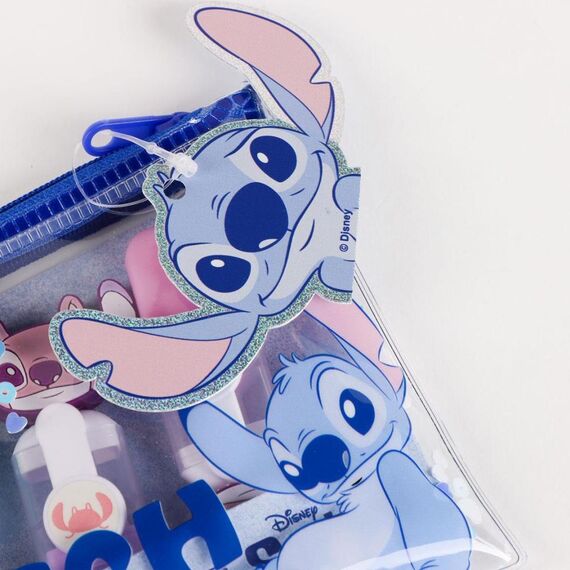 Zestaw 4 mini zakreślaczy Disney Stitch- Zdjęcie 4