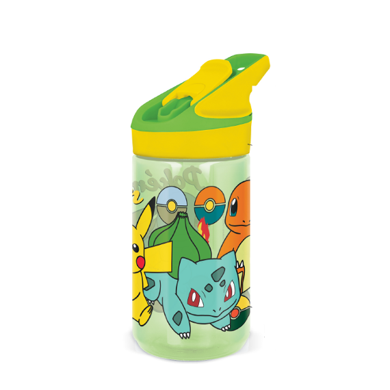 Butelka na wodę Pokemon - A Wild Pikachu 480ml