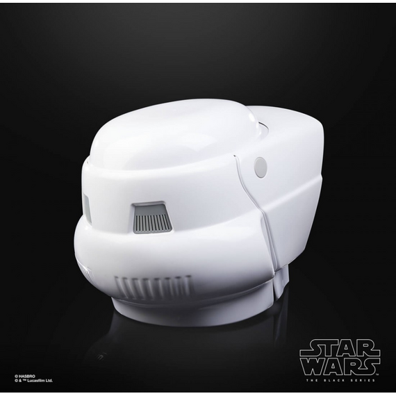 Hełm elektroniczny Star Wars - Biker Scout- Zdjęcie 6