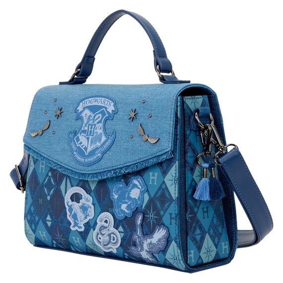 Torebka Harry Potter - Denim- Zdjęcie 2