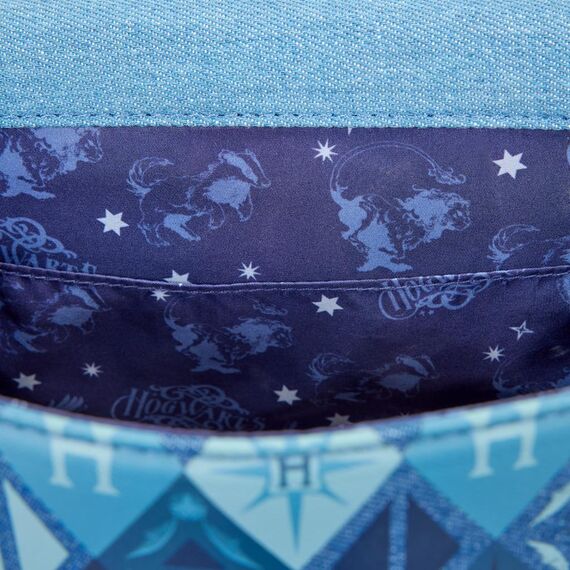 Torebka Harry Potter - Denim- Zdjęcie 4
