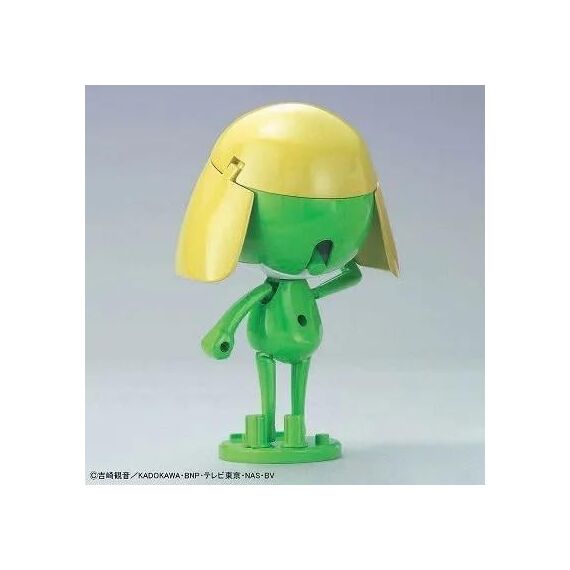 Model figurki Keroro - Sergent Keroro- Zdjęcie 3