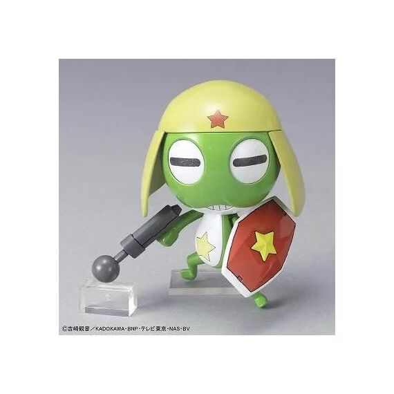 Model figurki Keroro - Sergent Keroro- Zdjęcie 5