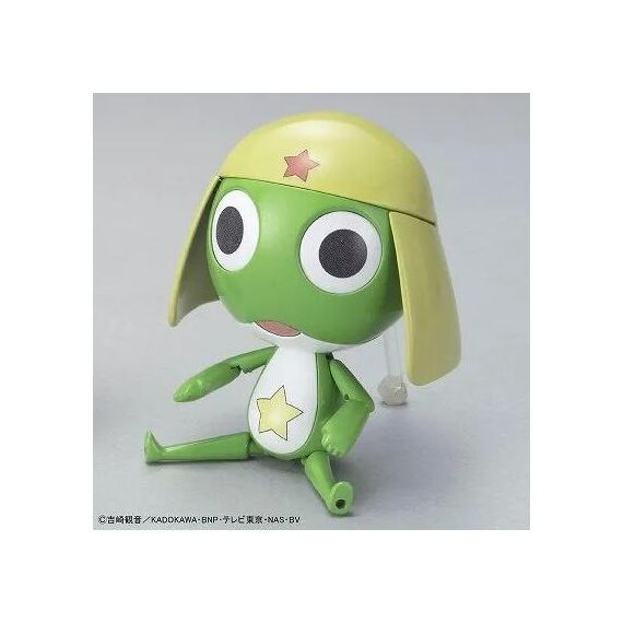 Model figurki Keroro - Sergent Keroro- Zdjęcie 6