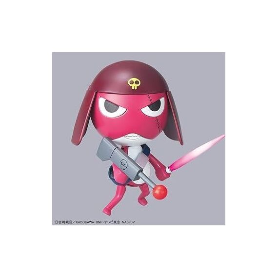 Model figurki Keroro - Corporal Giroro- Zdjęcie 4