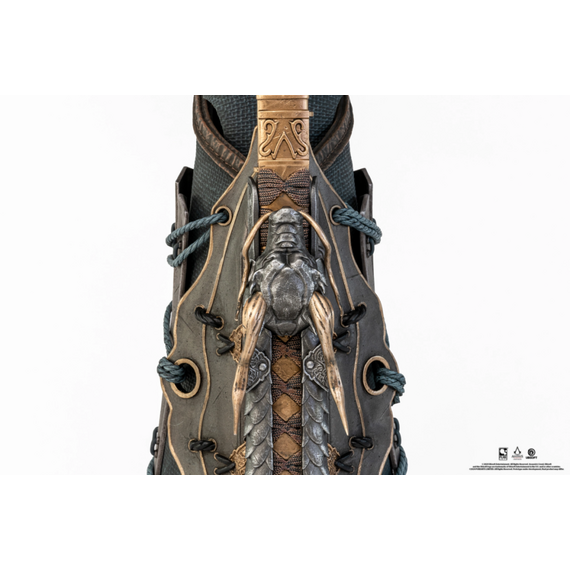 Replika Assassin's Creed Shadows - Naoe Hidden Blade 1/1- Zdjęcie 3