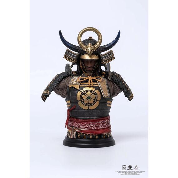 Popiersie Assassin's Creed Shadows 1/4 - Yasuke