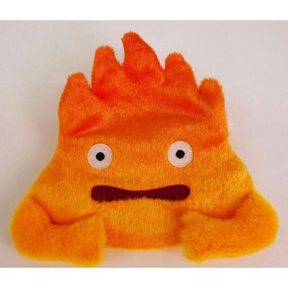 Portfel Howl's Moving Castle - Calcifer
